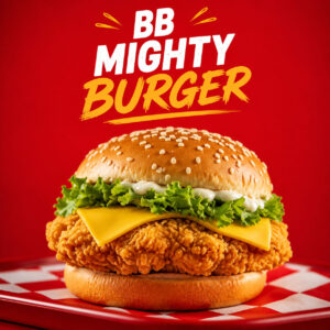 BB Mighty Burger