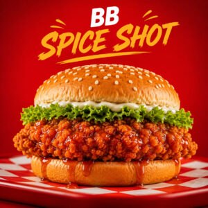 BB Spice Shot