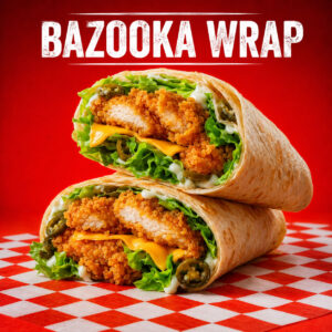 Bazooka Wrap