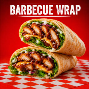 Barbecue Wrap Large