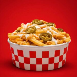 Loaded Fries