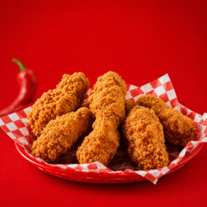 Crispy Wings (6 PCS)