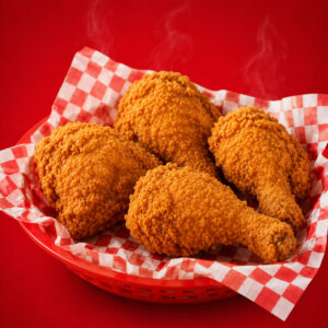 Half Broast (4 PCS)